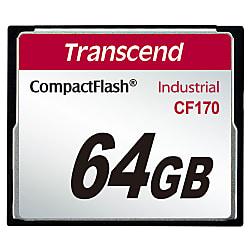 CF170 64GB CompactFlash記憶卡
