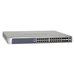 GSM7228S 24-port Gigabit L2+ Managed Stackable Switch