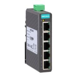 EDS-205 Moxa 5 Port Entry Level unmanaged Ethernet Switch