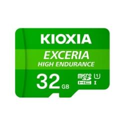 EXCERIA HIGH ENDURANCE microSD Memory Card 32GB