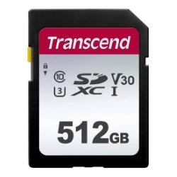 SDC300S SDXC UHS-I U3(V30) 512GB記憶卡