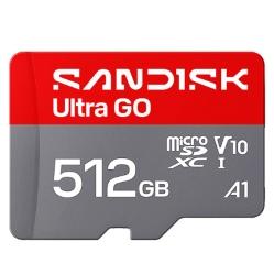 Ultra GO microSD UHS-I 記憶卡 - 1TB