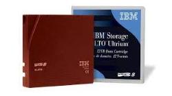 IBM LTO8  12TB/30TB Data Cartridge -含條碼