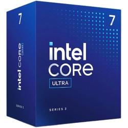 Core Ultra 7 265F (1851腳位/無內顯/有風扇)