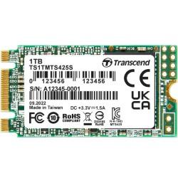 MTS425S 1TB M.2 2242 SATA SSD固態硬碟