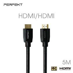 HDMI 2.0 4K高清影音傳輸線 5M