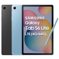 Galaxy Tab S6 Lite LTE (SM-P619) 灰