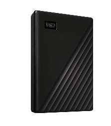 New My Passport 5TB(黑) 2.5吋行動硬碟(WESN)