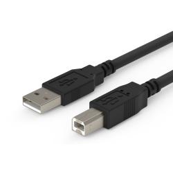 USB2.0 Type-A To Type-B 印表機線 1M