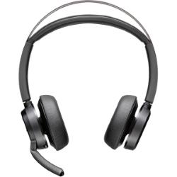 Voyager Focus 2 Microsoft Teams Certified USB-C Headset