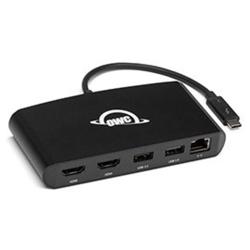 Thunderbolt 3 mini Dock TB3 擴充裝置