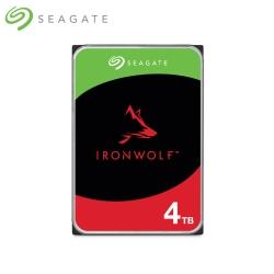 IronWolf 4TB NAS