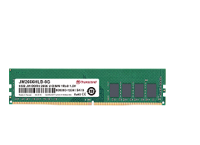 JetRam DDR4-2666 8G 桌上型記憶體