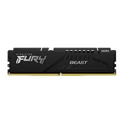 FURY Beast 獸獵者 DDR5 5600 8GB 桌上型超頻記憶體