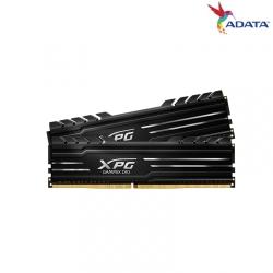XPG D10 DDR4 3600 32GB(16Gx2) 超頻桌上型記憶體