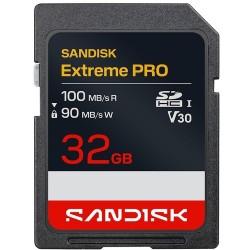 Extreme Pro SDHC UHS-I 記憶卡 - 32GB