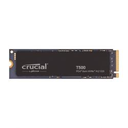 T500 2TB PCIe Gen4 NVMe SSD 含散熱片