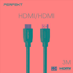 HDMI 2.0 4K高清影音傳輸線 3M