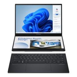 Zenbook Duo 14 OLED 墨灰色