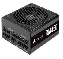 850W RM850 80 PLUS 全模組化電源供應器