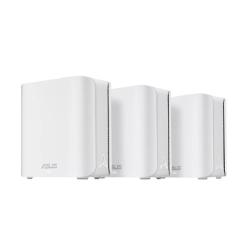 ZenWiFi BD5 (三入) BE5000 雙頻 WiFi 7 AiMesh 網狀路由器 白