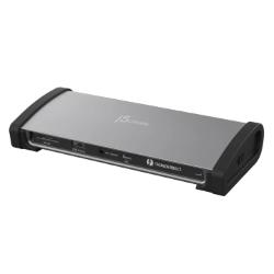 Thunderbolt 4 11合1多功能8K擴充基座Dock