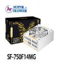 750W LEADEX GOLD 80 PLUS 金牌 全模組化電源供應器 (SF-750F14MG)