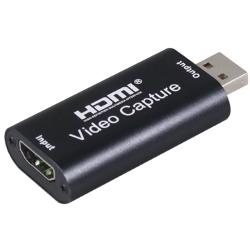 USB2.0 HDMI 影音擷取器 1080p 30Hz