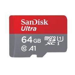 Ultra microSDXC UHS-I (A1) 64GB記憶卡
