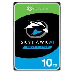 10TB SkyHawk AI (監控鷹) 監控專用硬碟 (五年保固)