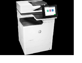 Color LaserJet Enterprise 多功能事務機 M681dh