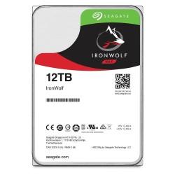 12TB  IronWolf(那嘶狼)NAS專用硬碟 (三年保固)