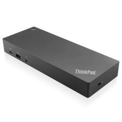 ThinkPad Hybrid USB-C 含 USB-A 擴充基座 (台灣標準插頭Type B)