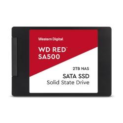 2TB 紅標SA500 NAS SSD*缺