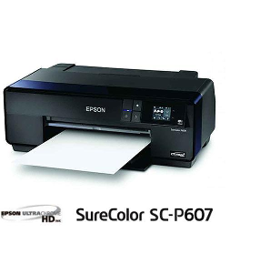 A3大尺寸印表機 SureColor SC-P607