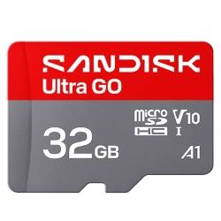 Ultra GO microSD UHS-I 記憶卡 - 32GB