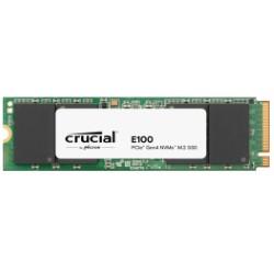 Micron Crucial E100 480GB PCIe Gen4 M.2 SSD