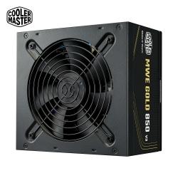 MWE GOLD 850W V3 ATX3.1 直出線 金牌 850w 電源供應器 黑色
