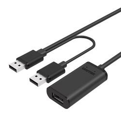 USB2.0訊號放大延長線 10M (Y-278)