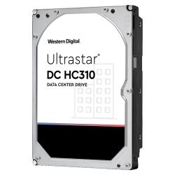 4TB Ultrastar DC HC310 企業級硬碟(原Ultrastar 7K6) 五年保固