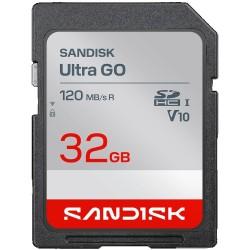 Ultra GO SDHC UHS-I 記憶卡 - 32GB