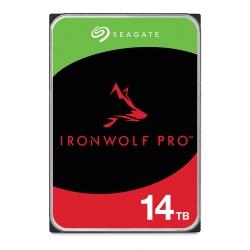 IronWolf Pro 14TB NAS專用硬碟