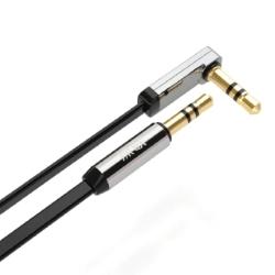 3.5mm 音源傳輸線 L型 FLAT版 3M