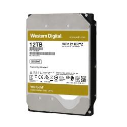 12TB WD121KRYZ 金標 企業級硬碟 (五年保固)