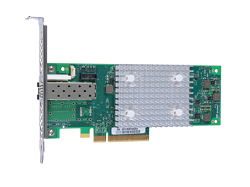 StoreFabric SN1100Q 16Gb Single Port Fibre Channel