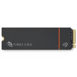 FireCuda 530R 1TB Gen4×4 PCIe SSD 含散熱片