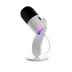 logitech G Yeti GX USB 麥克風 白