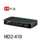 4進1出HDMI切換器 (4K2K)
