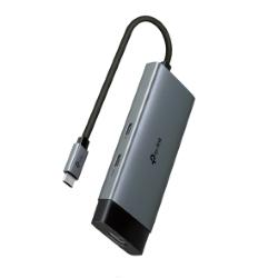 USB Type-C 5 合 1 集線器
