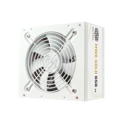 650W MWE GOLD V3 白色 80PLUS金牌 電源供應器